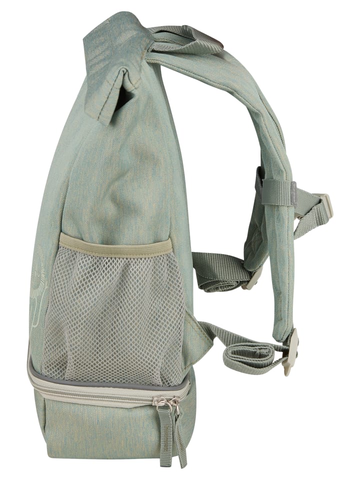 Sterntaler Kinderrucksack LÖWE Leo in mittleres grün günstig kaufen onesize