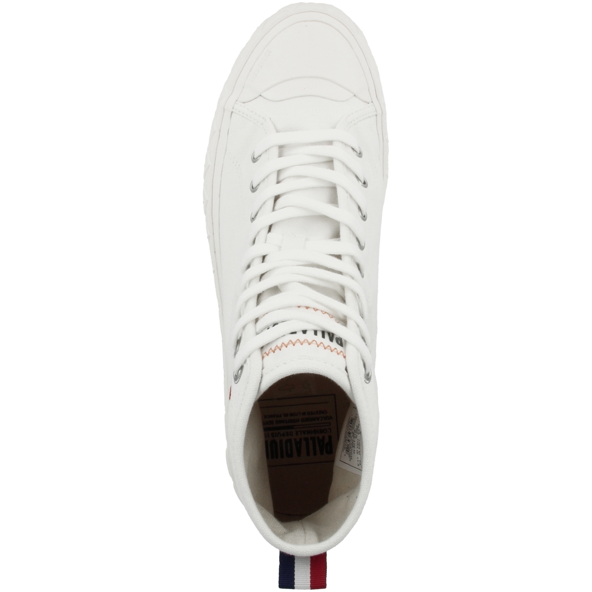 Palladium Palla ACE CVS Mid Sneaker mid weiss