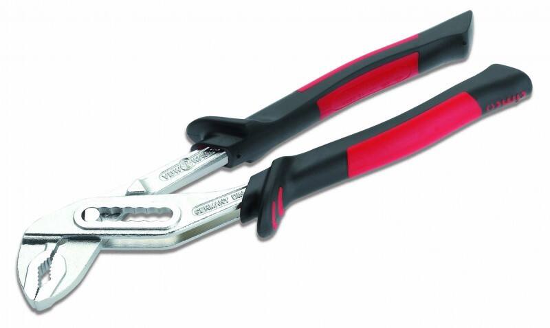 Knipex 10 99 I220 Ohrenklammerzange Schwarz, Rot