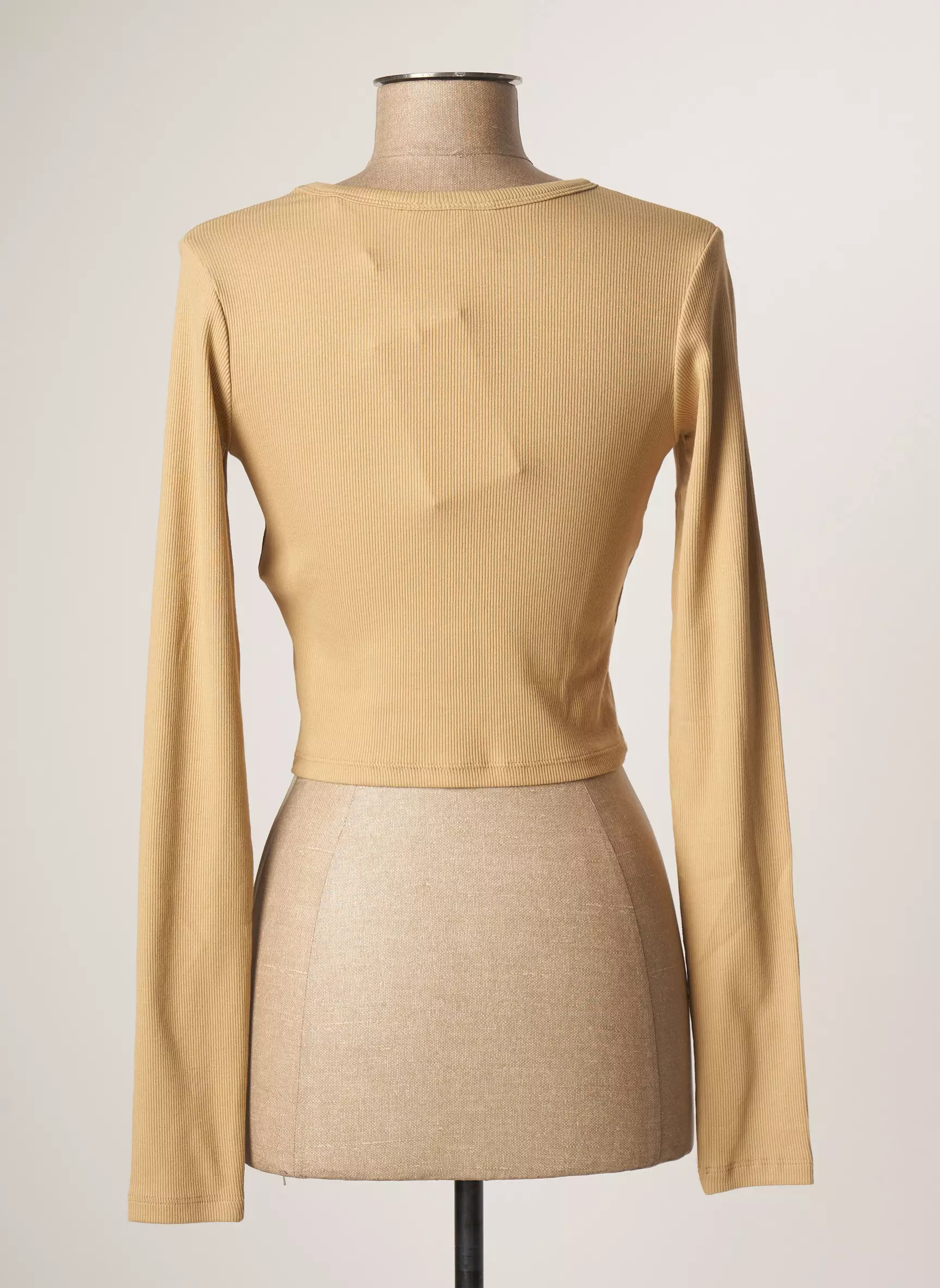 Jjxx Tshirts Femme couleur beige