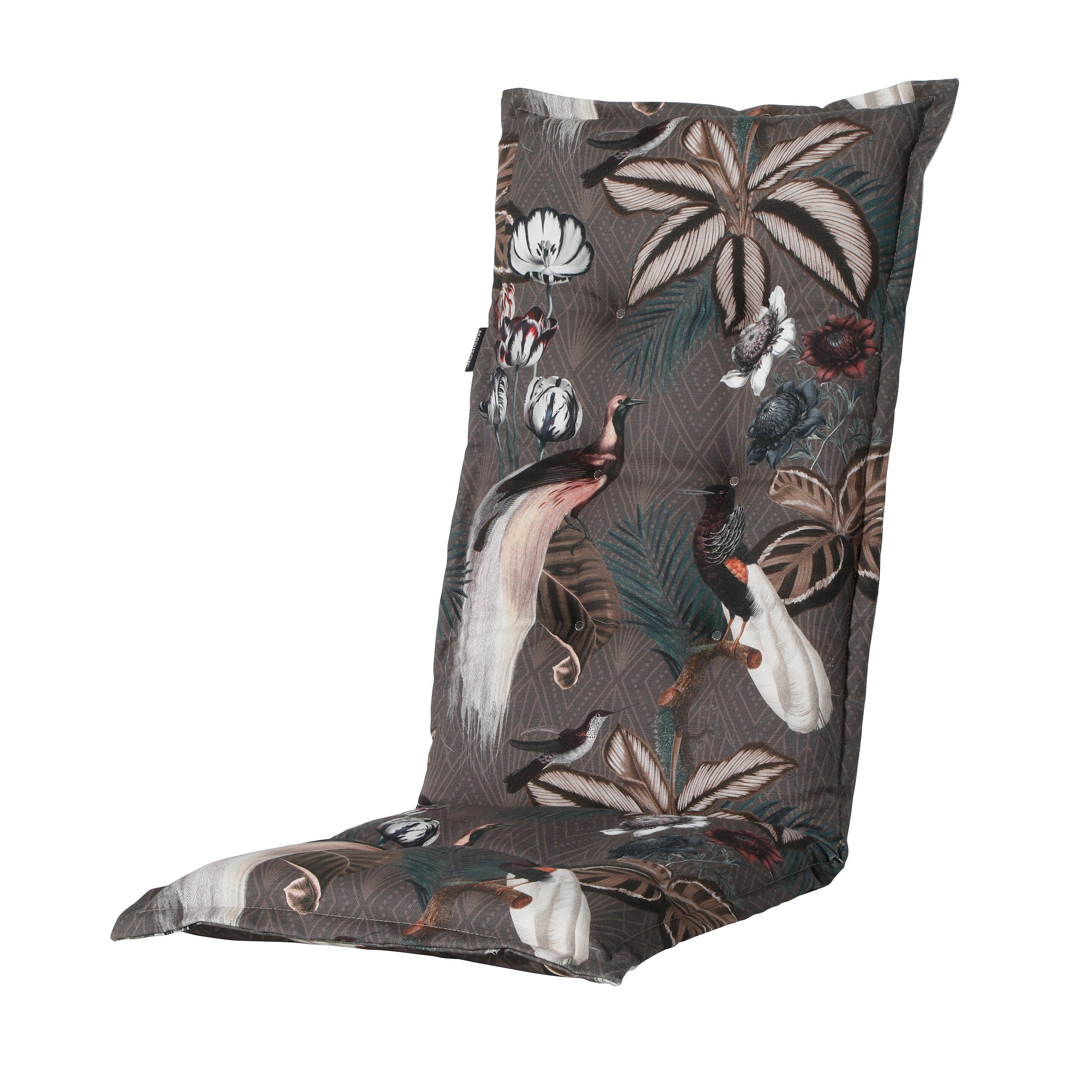 Madison Sofie Taupe 105x50 Kissen für niedrige Rückenlehne