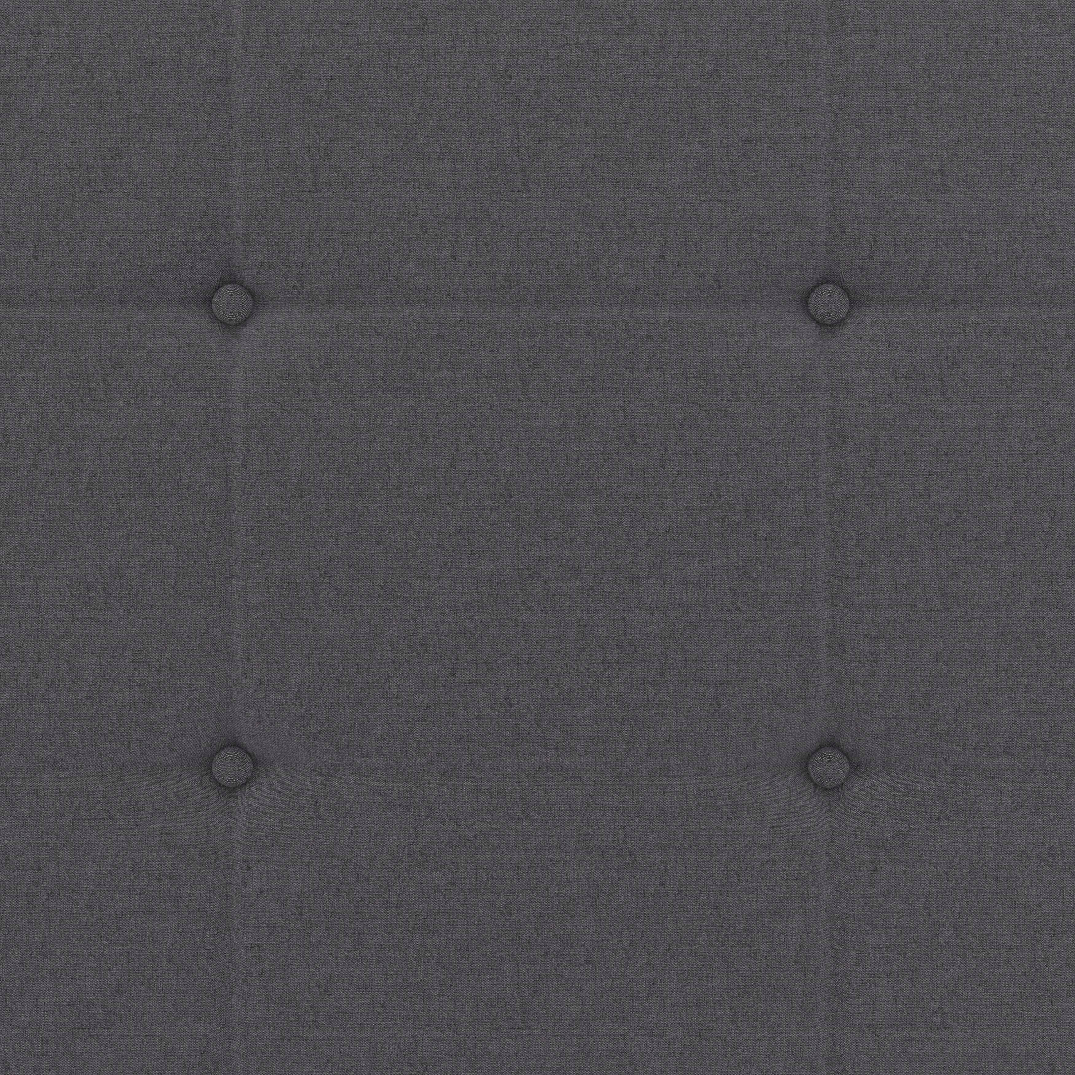 Timbers Stauraumbett Hardwick (1-tlg), mit Knopfheftung, 4 Schubkästen, Liegefläche 140x200 oder 180x200 cm