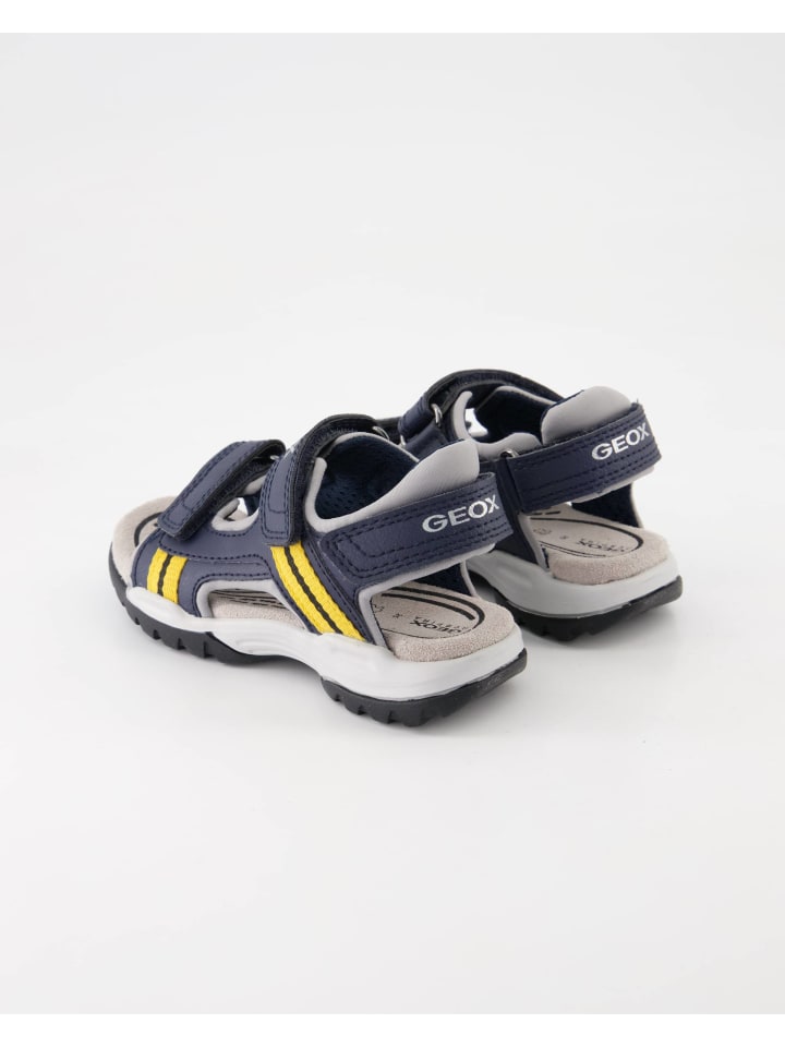 Geox Sandalen in Blau günstig kaufen
