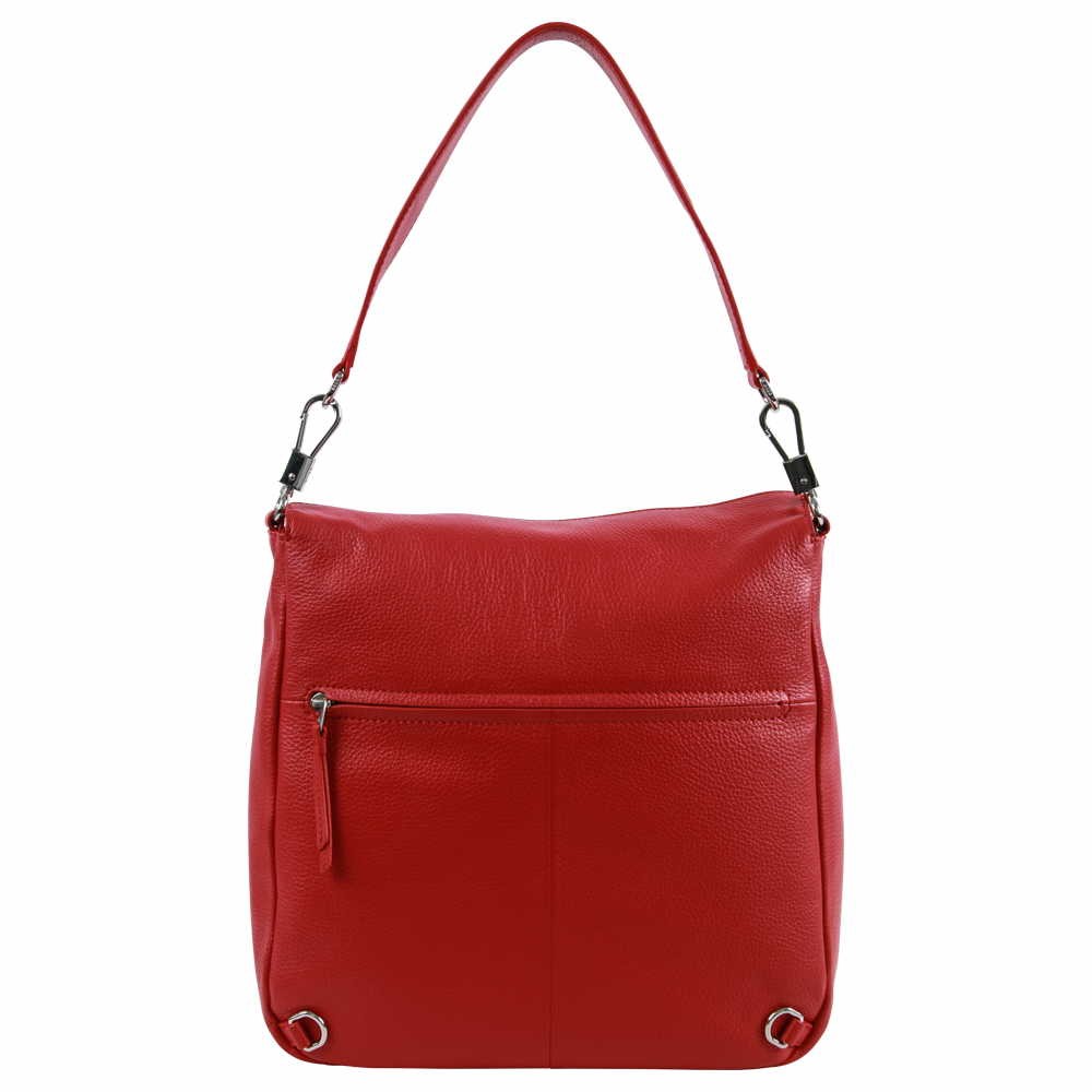 BREE Handtaschen rot Lia 4 racing red