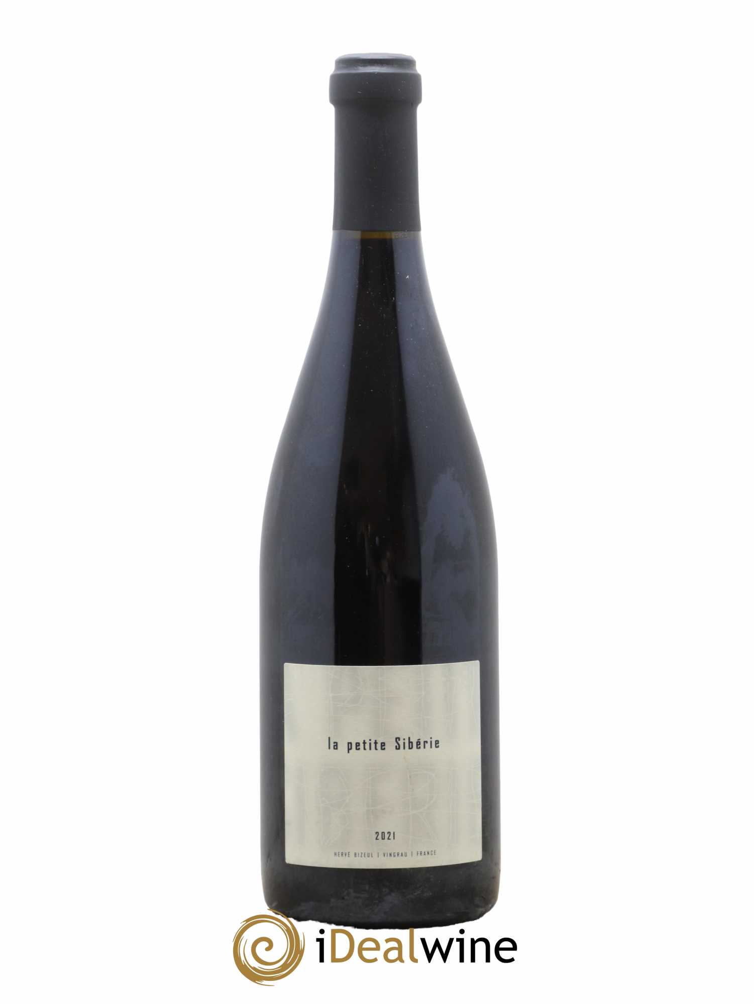 Côtes du Roussillon Villages Clos des Fées La Petite Sibérie Hervé Bizeul  2021 - Lot de 1 Bouteille