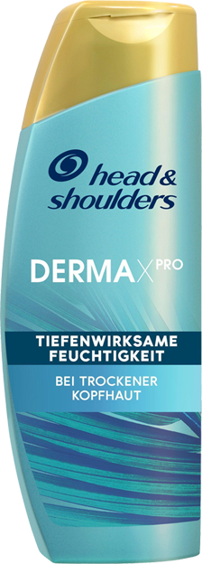 Head & Shoulders Derma x Pro Shampoo Tiefenwirksam