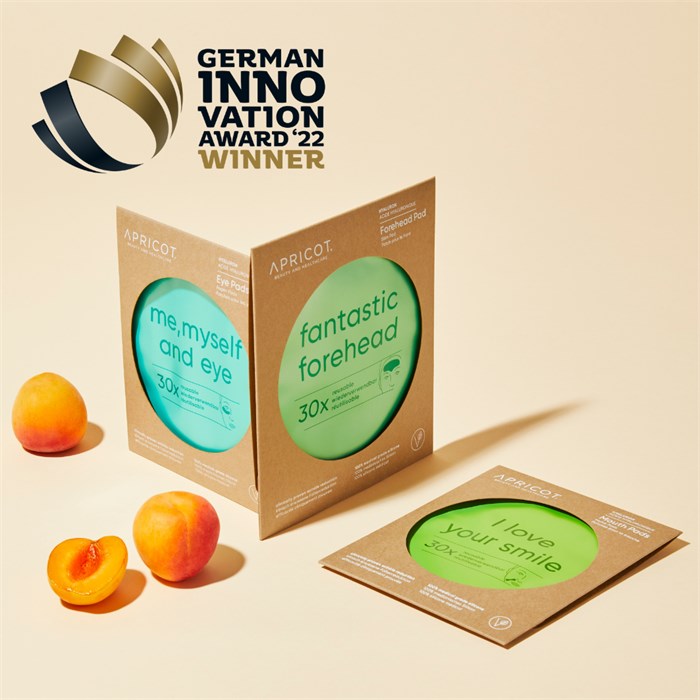 Forehead Pad with Hyaluron