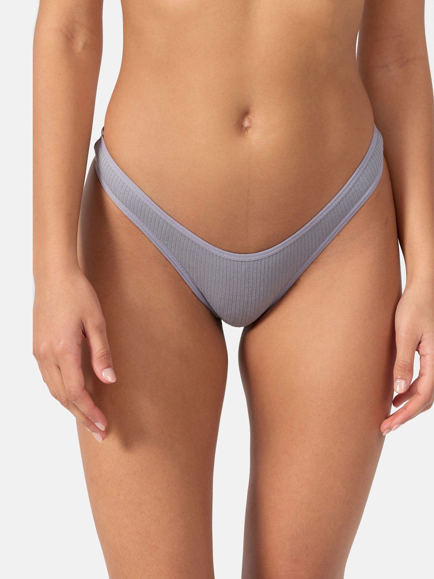 Tazzio Slip F902 (Packung, 7-St) zeitlose und moderne Damen Slips