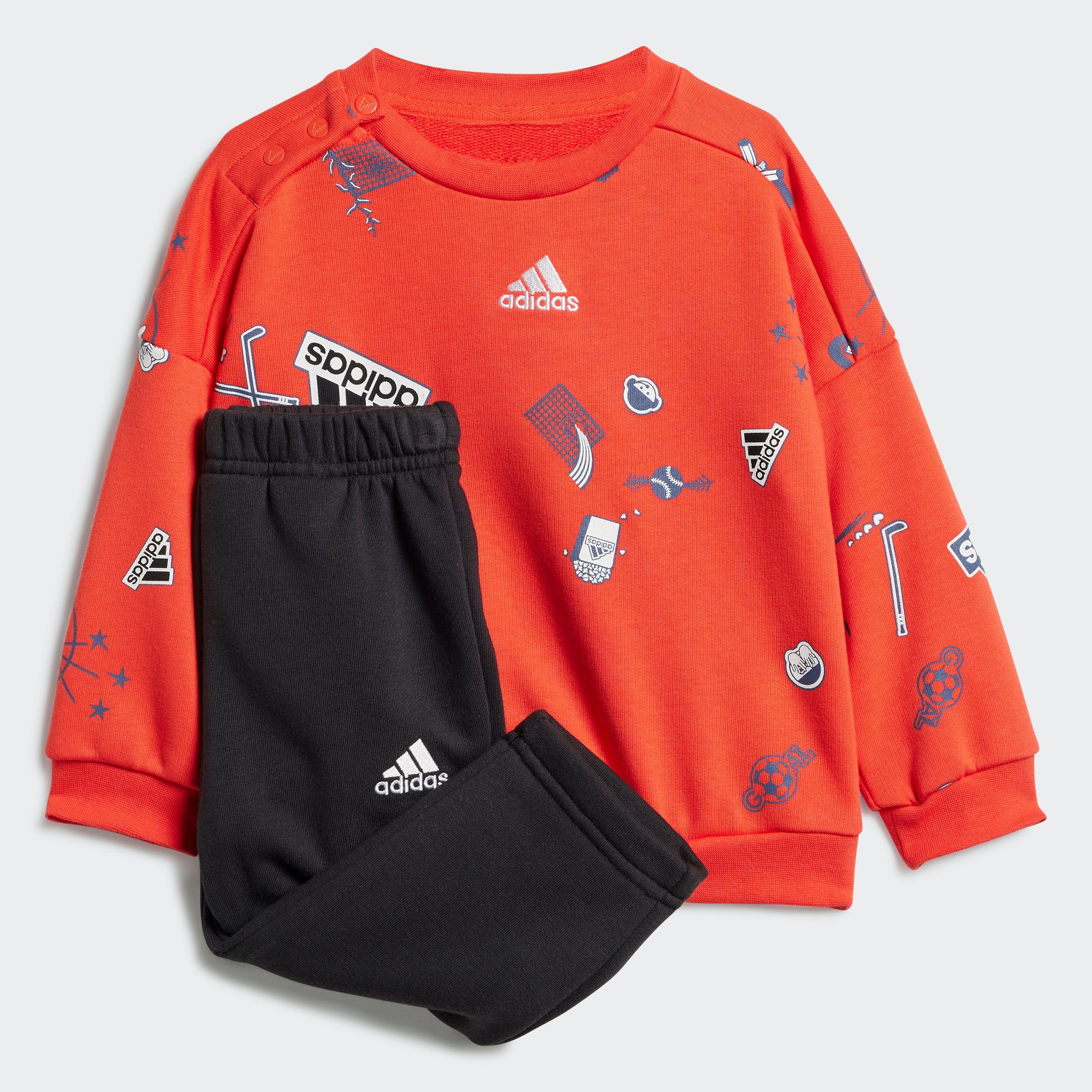 adidas Sportswear Trainingsanzug I BLUV JOGGER (2-tlg)