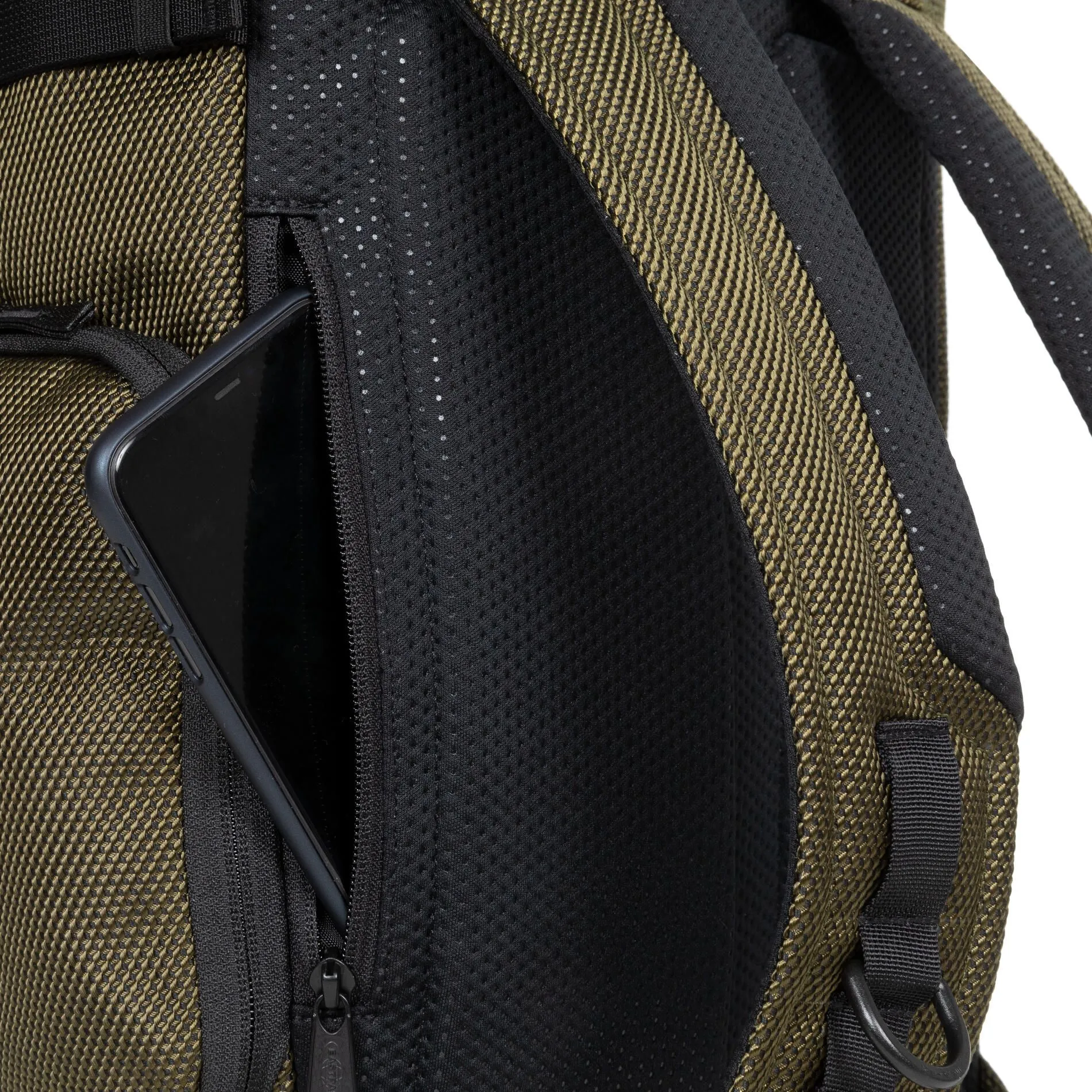 Eastpak TECUM TOP CNNCT Army