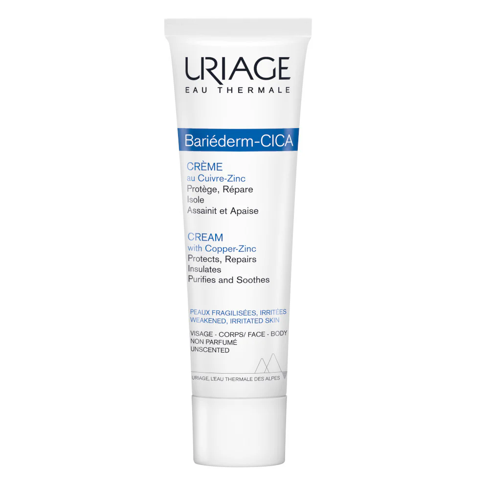 Crema BARIÉDERM-CICA - Tratamiento reparador, crema corporal