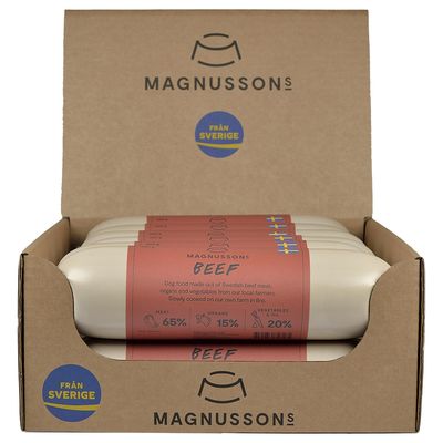 Magnusson 12 x 650 g