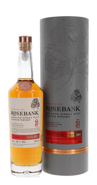 Rosebank 0,7 l·48,1 % vol