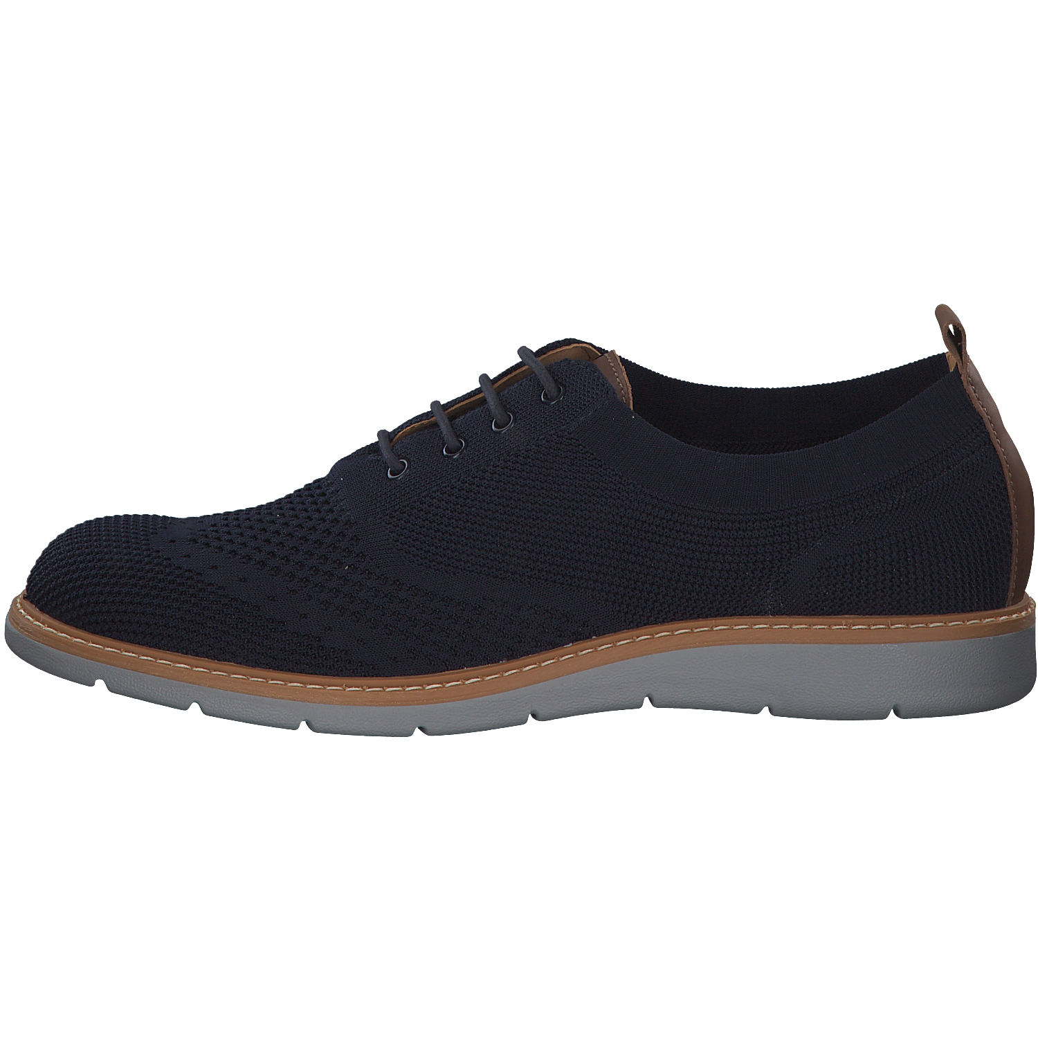 Igi&Co 56105, Sportliche Halbschuhe, Herren, Blau