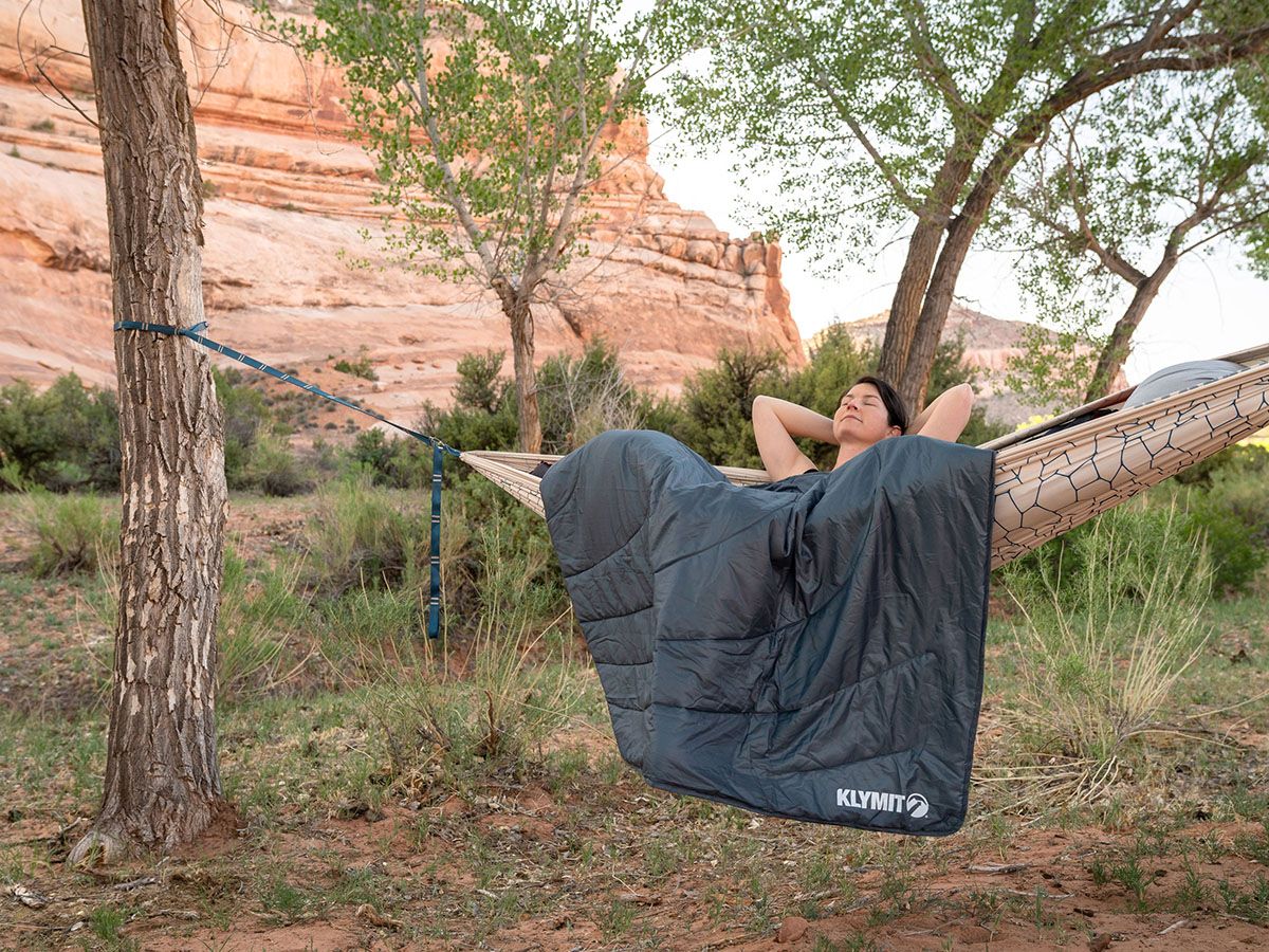 Klymit Horizon Reisedecke