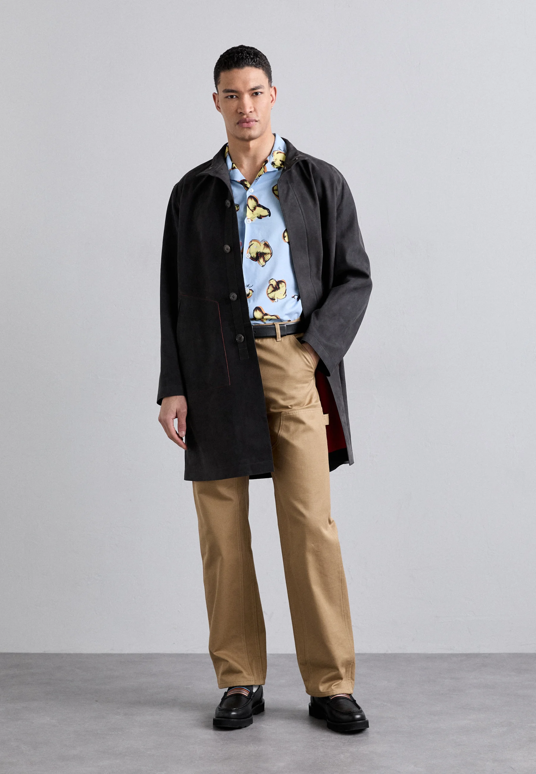 Paul Smith CHAQUETA OVERTamaño - Abrigo corto