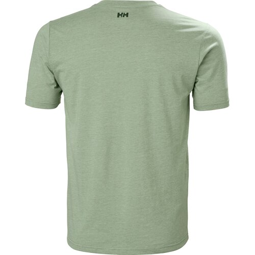 HERREN SHIRT HH TECH LOGO T-SHIRT