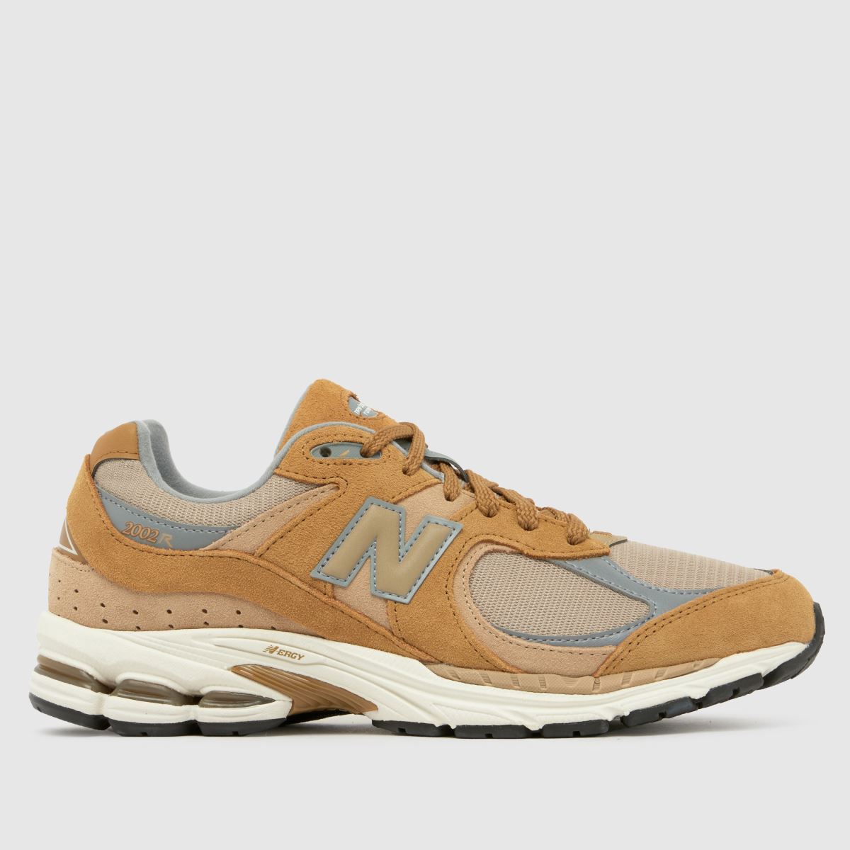 New Balance 2002r sportcipő arany színben