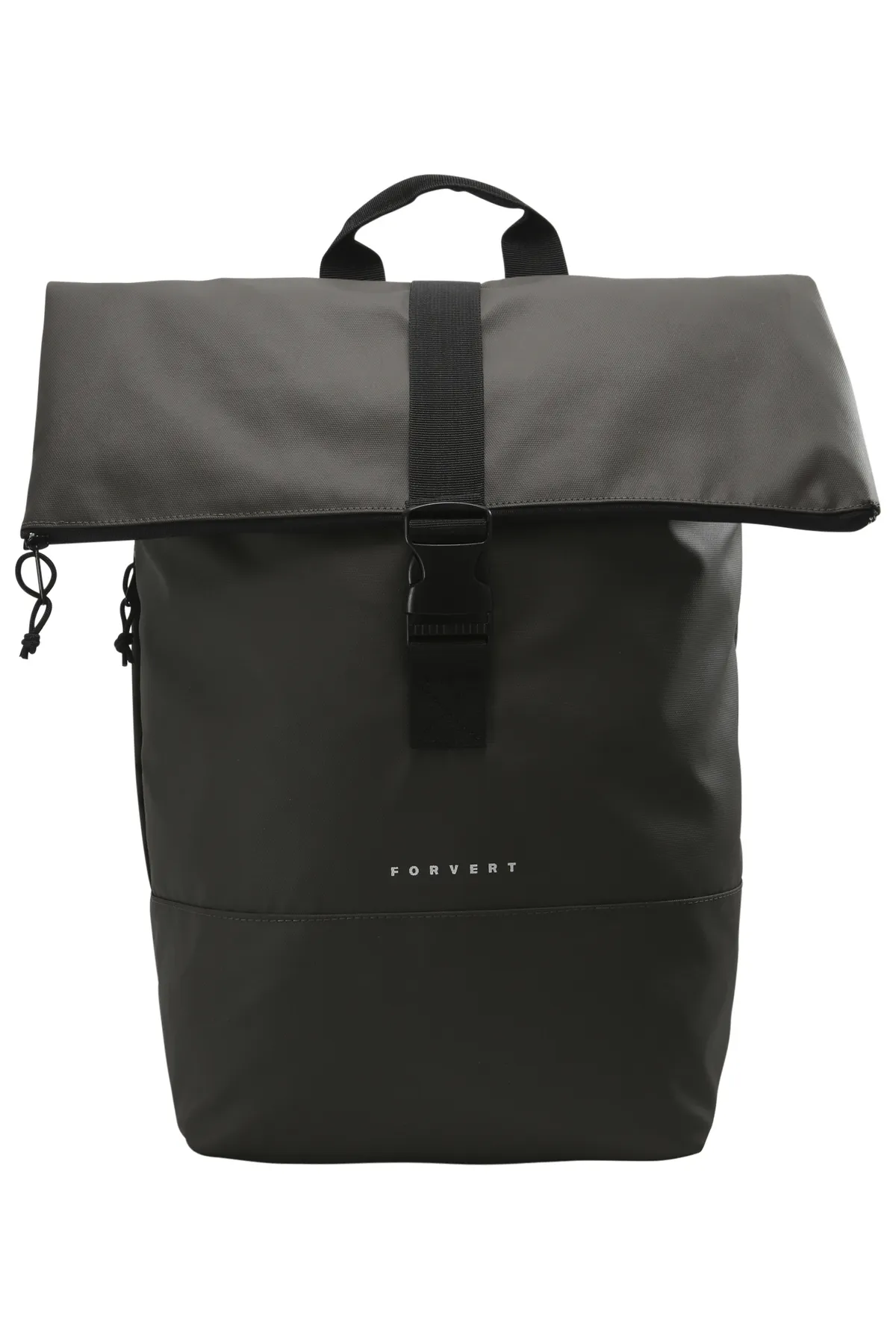 Forvert  Rucksack - Schwarz - Unifarben