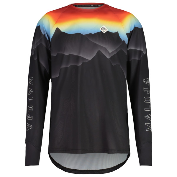 Maloja - ChandolinM. 1/1 - Radtrikot