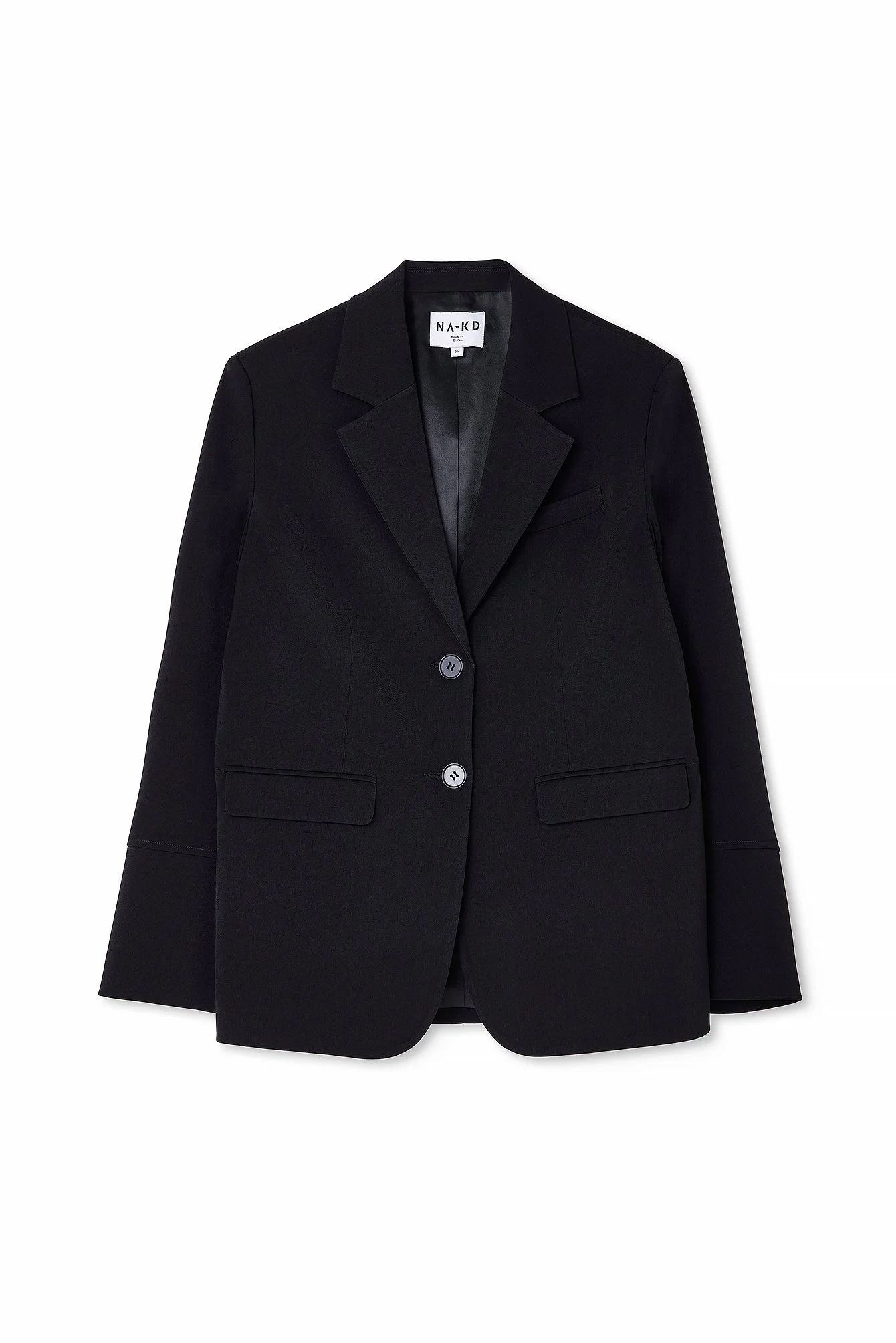 Oversize-Blazer