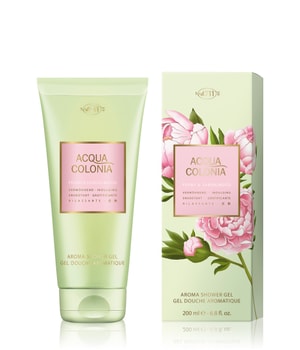 4711 Acqua Colonia Peony & Sandalwood Duschgel-200 ml