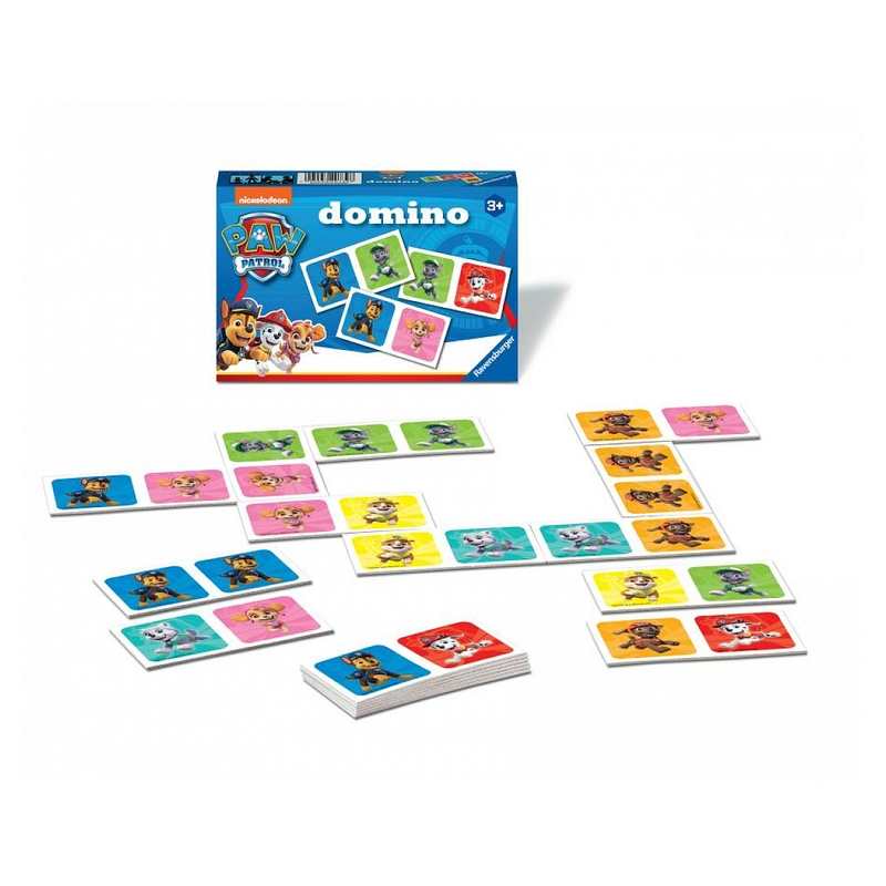 Domino Pat'patrouille