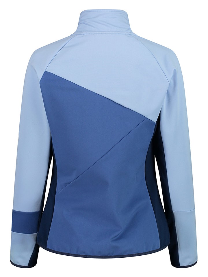 CMP Hybridjacke in Hellblau/ Blau günstig kaufen