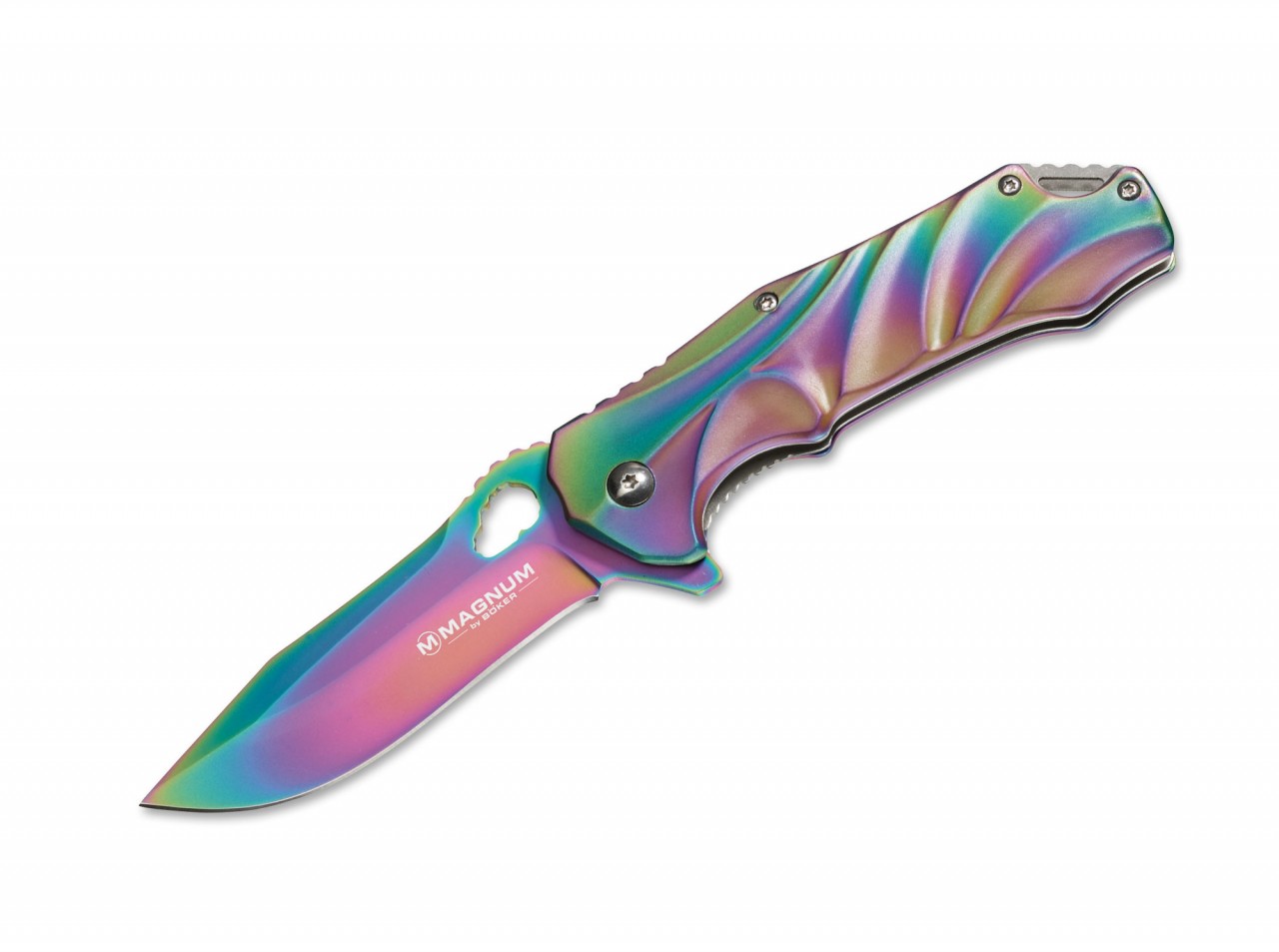 Matte Rainbow