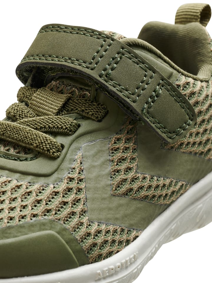 Hummel Hummel Klettverschluss Shoe Actus Ml Kinder in DEEP LICHEN GREEN günstig kaufen
