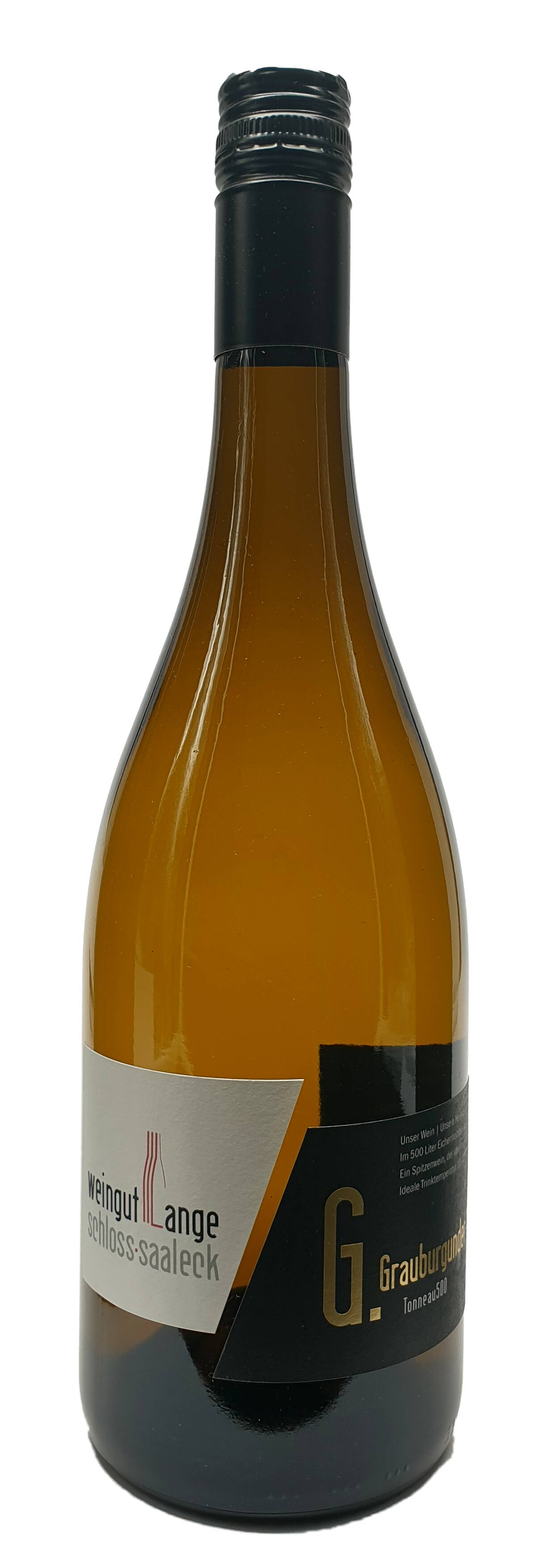 Weingut Lange - Schloss Saaleck G. Grauburgunder Steillage - Tonneau 500 2018