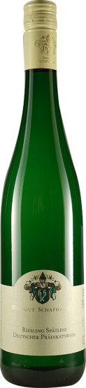 2022 Kanzemer Altenberg Riesling Spätlese lieblich - Weingut Schafhausen
