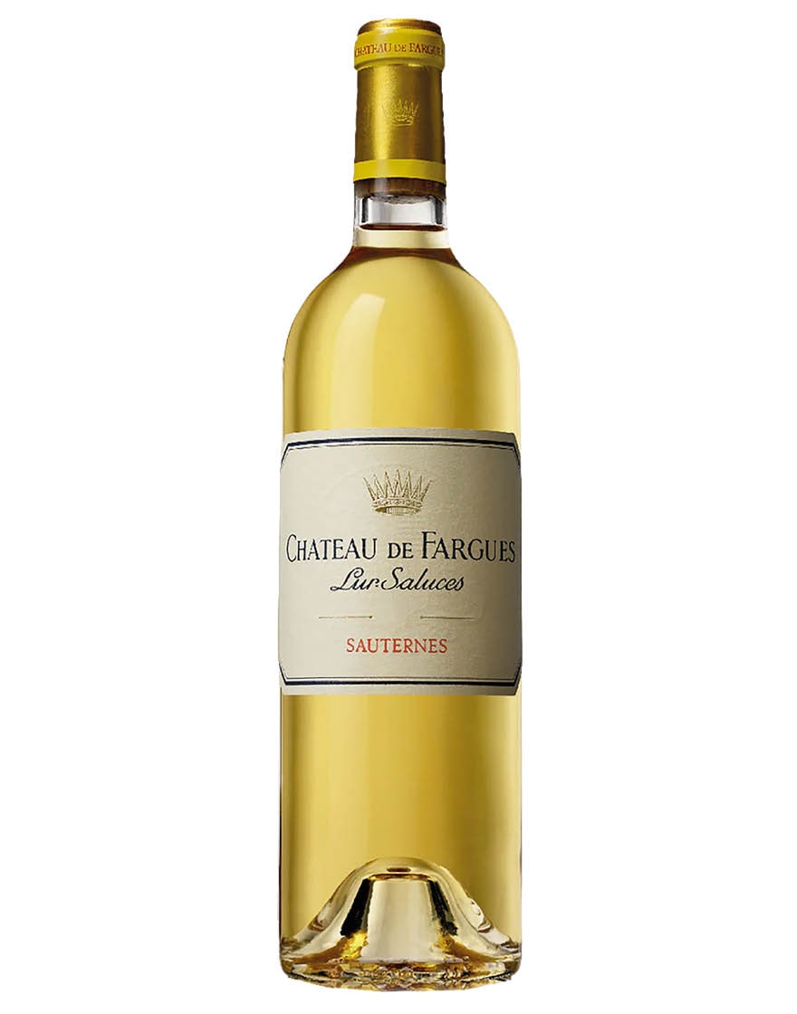 Sauternes AOC 2007 Château de Fargues 0,75 ℓ
