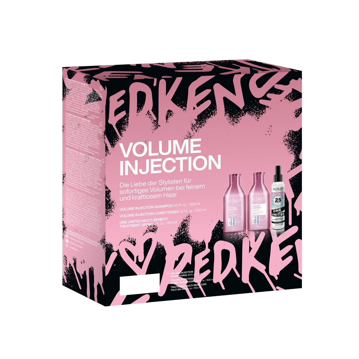Volume Injection