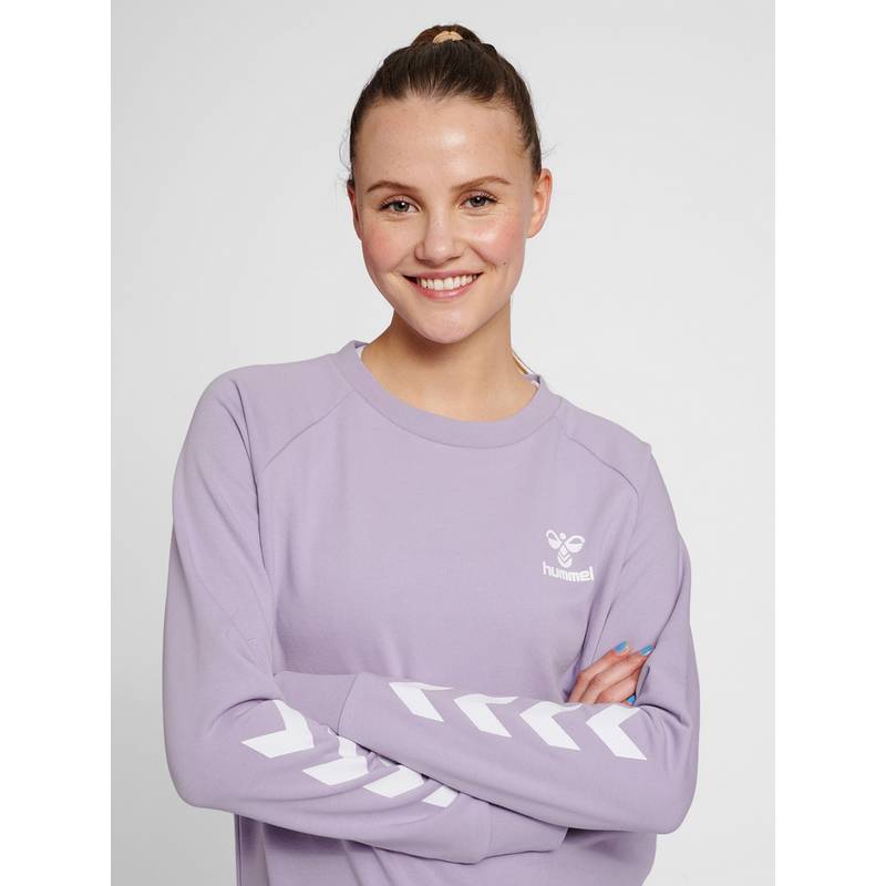 hummel hmlNONI 2.0 SWEATSHIRT Sweatshirt Damen