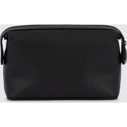 Piquadro Modus Kulturbeutel Leder 25 cm