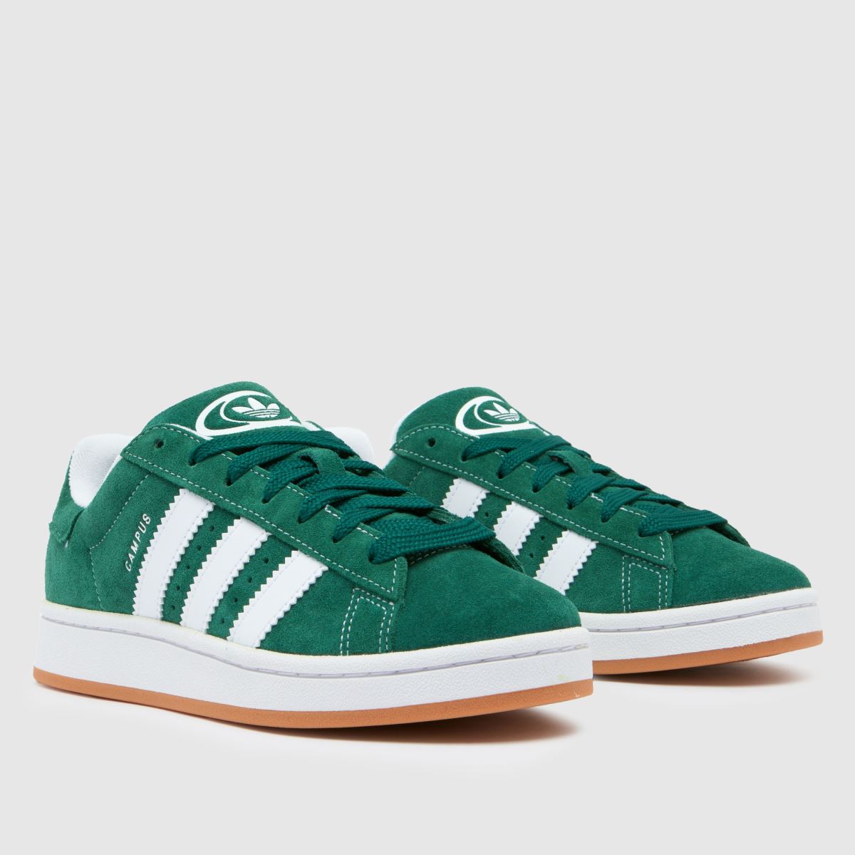 adidas sötétzöld Campus 00s fiú gyerek cipők