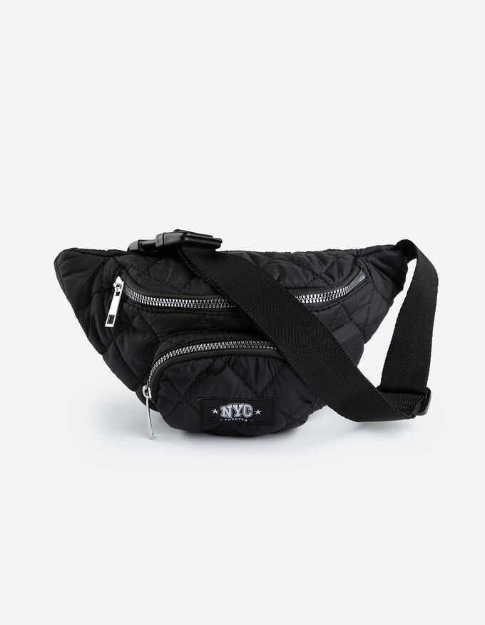 Bauchtasche - Steckfach innen