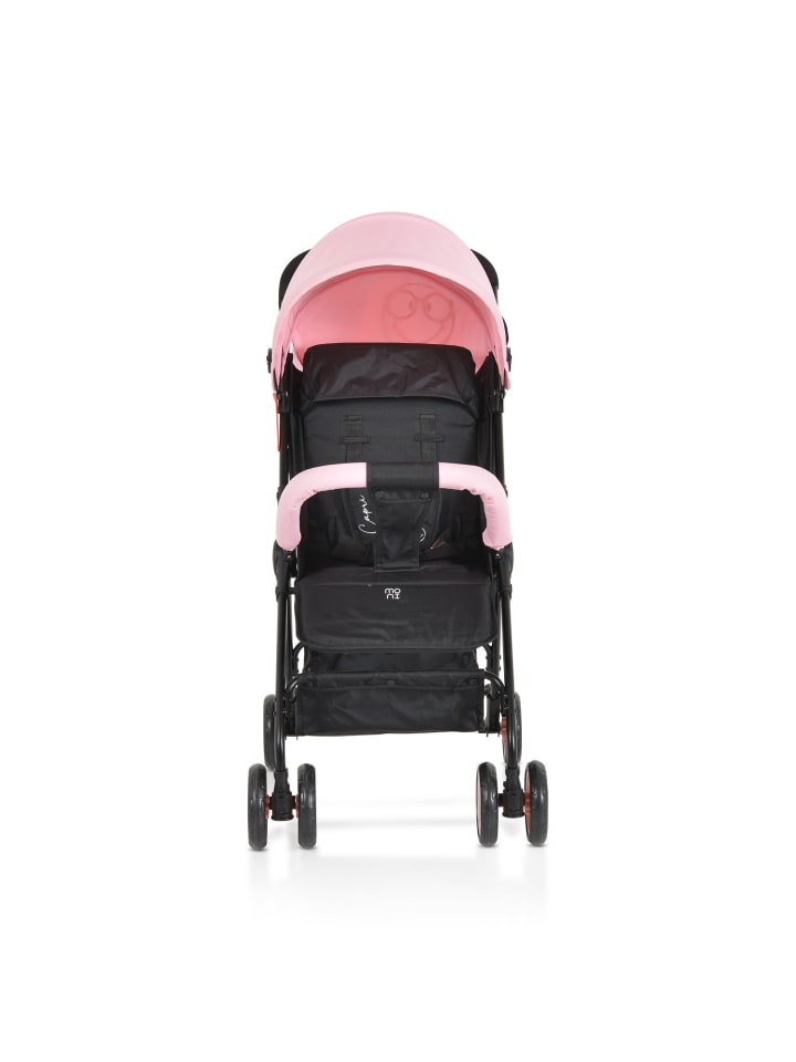 Moni Kinderwagen, Capri klappbar in rosa günstig kaufen onesize