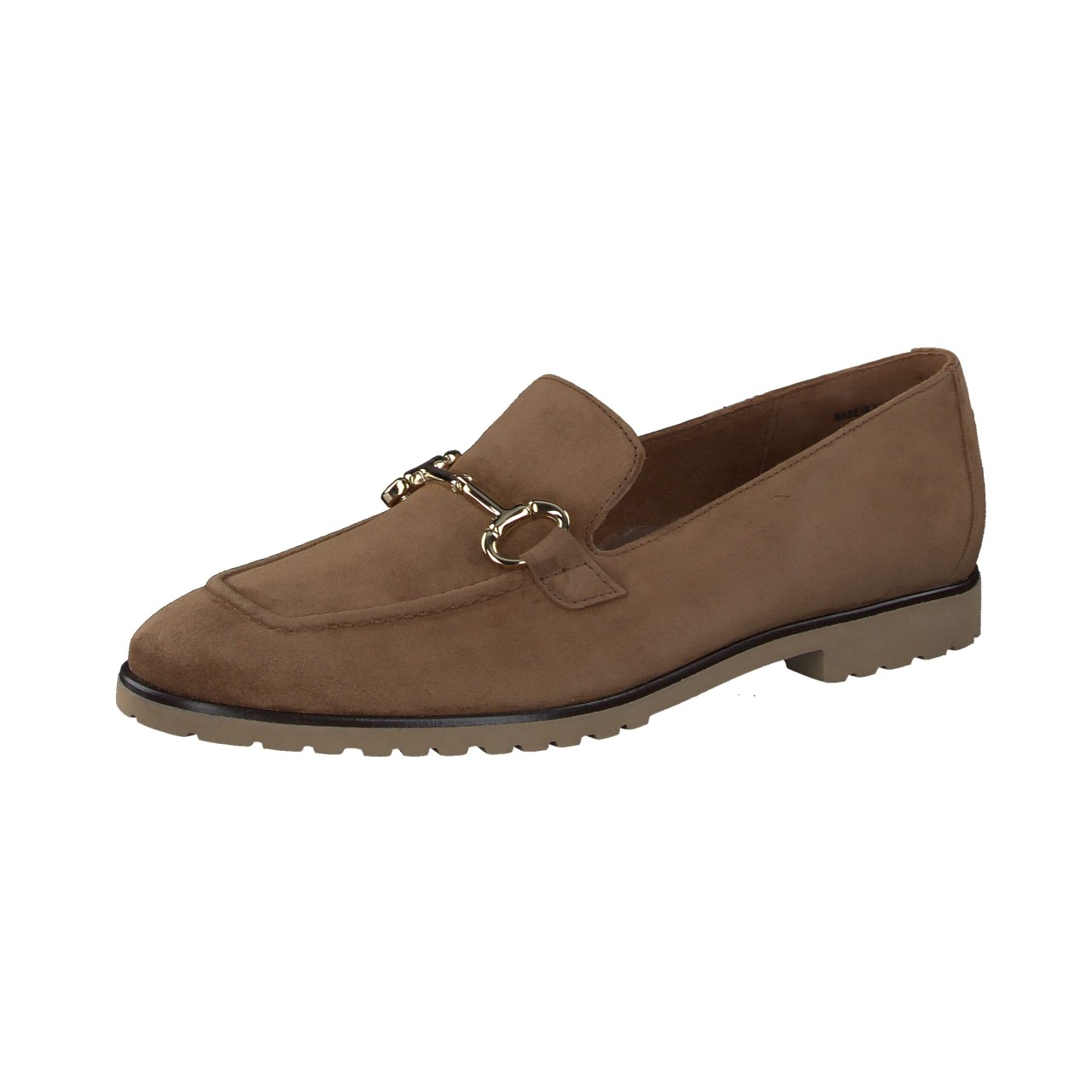PAUL GREEN Sportliche Slipper braun 0074-1027-064/Slipper
