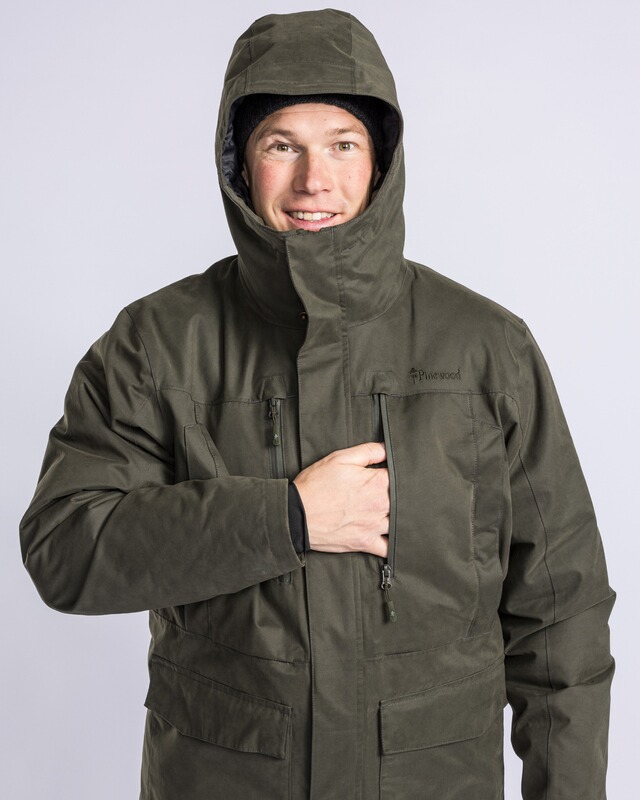 Pinewood Parka Padded Winter
