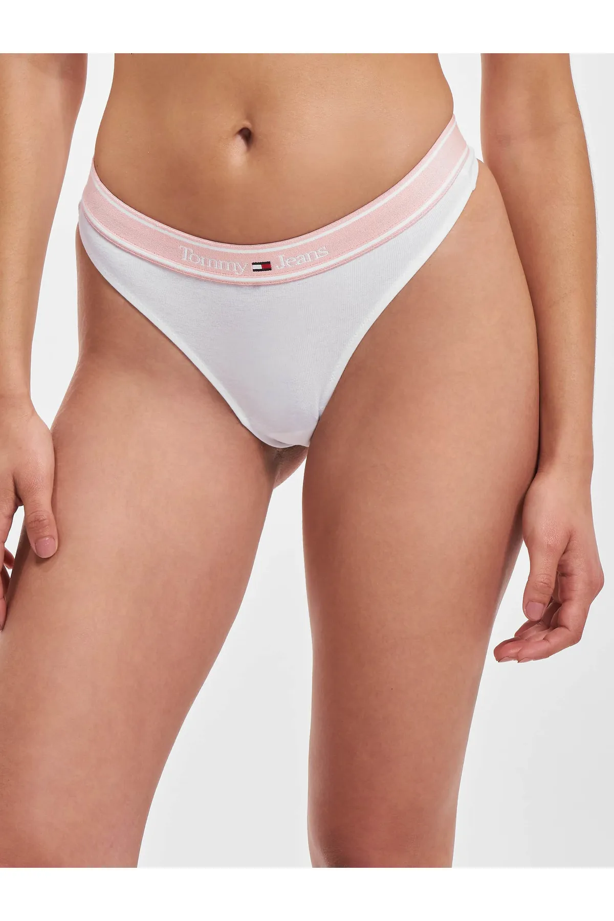 Tommy Hilfiger  Unterhosen - Weiß - Lizenzartikel