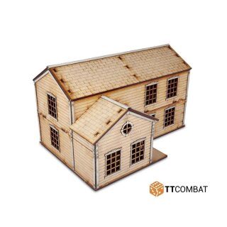 Two Storey Suburban B