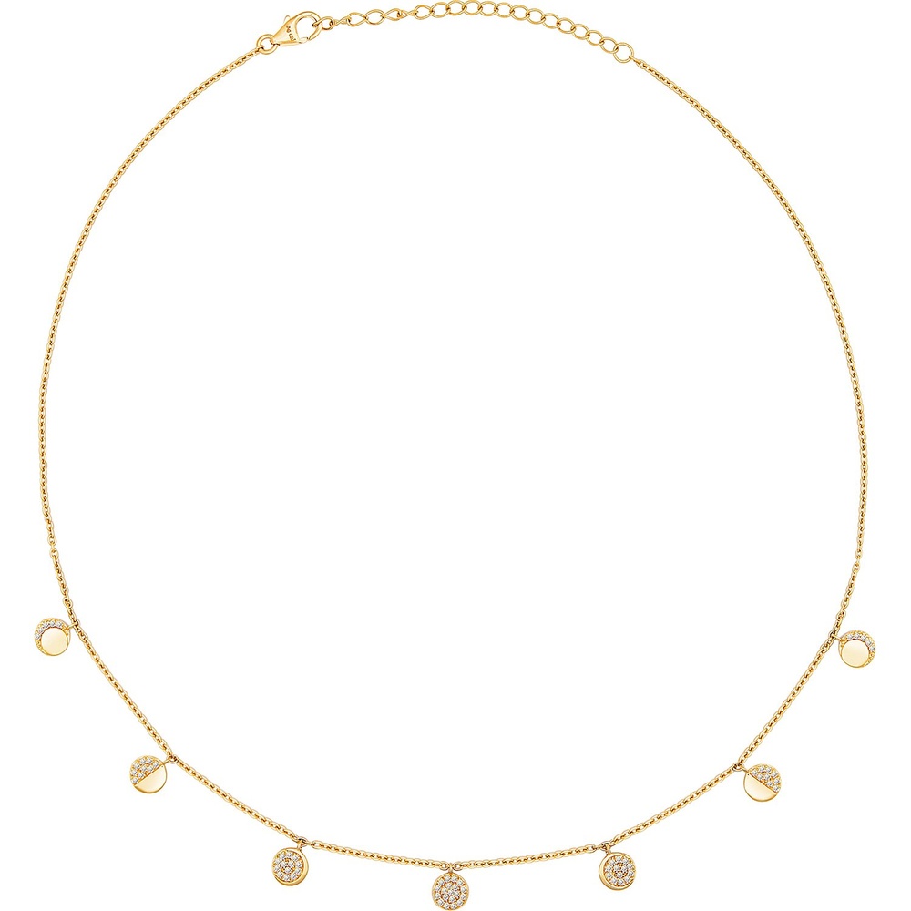 caï Chaînette 925 Argent collier