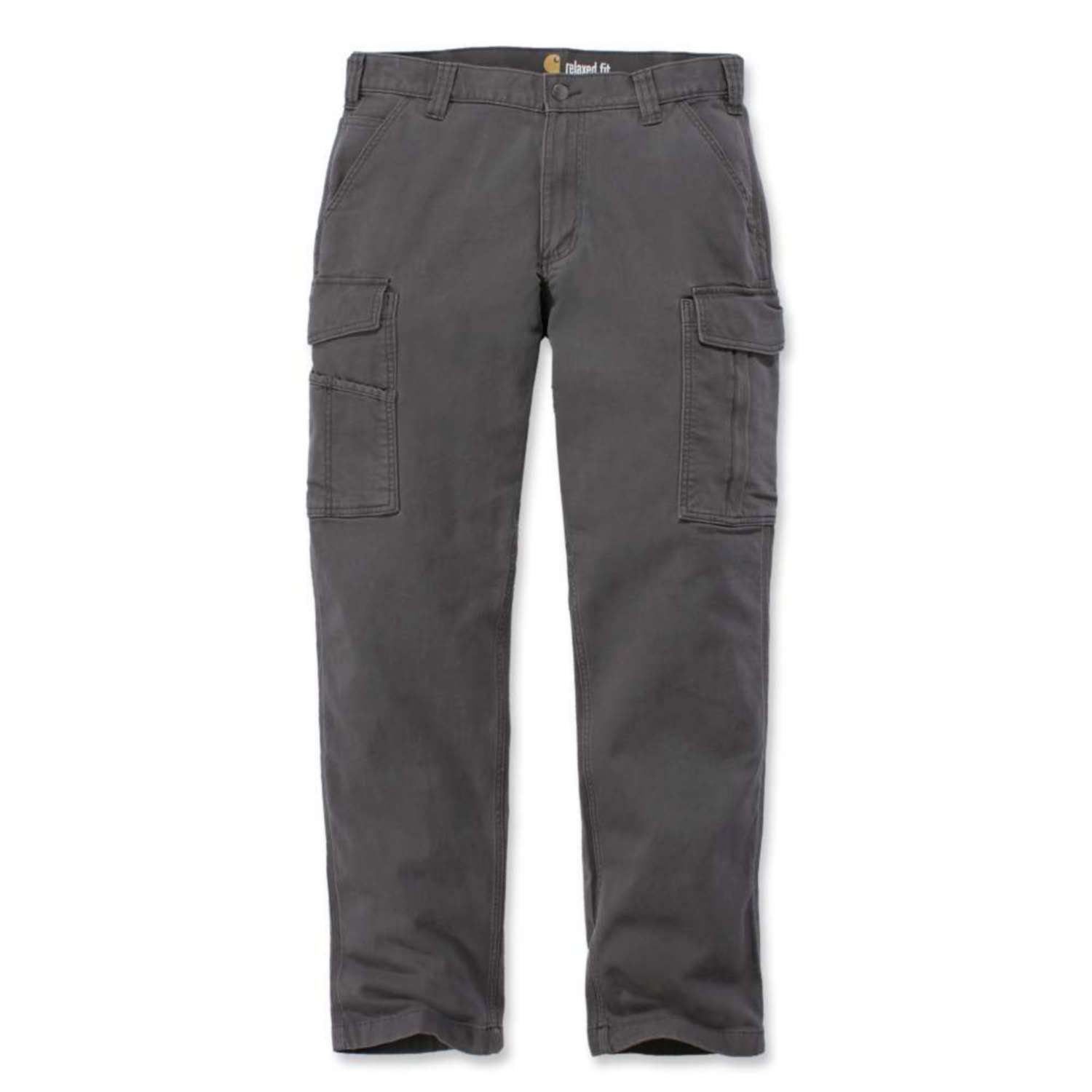 Carhartt Arbeitshose Rugged Flex Rigby Cargo Pant (1-tlg)