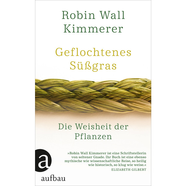 GEFLOCHTENES SÜßGRAS - Sachbuch