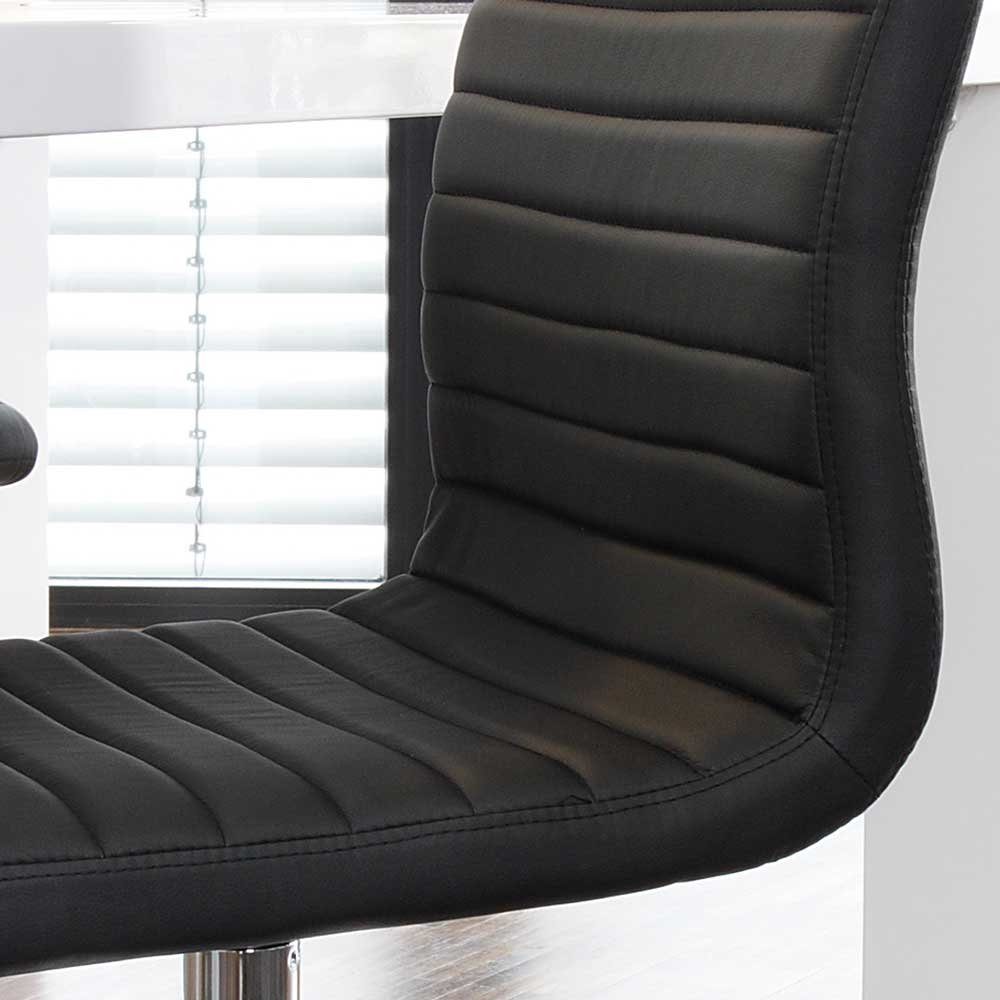 Pharao24 Drehstuhl Beech (Set, 4 St), 4er Set