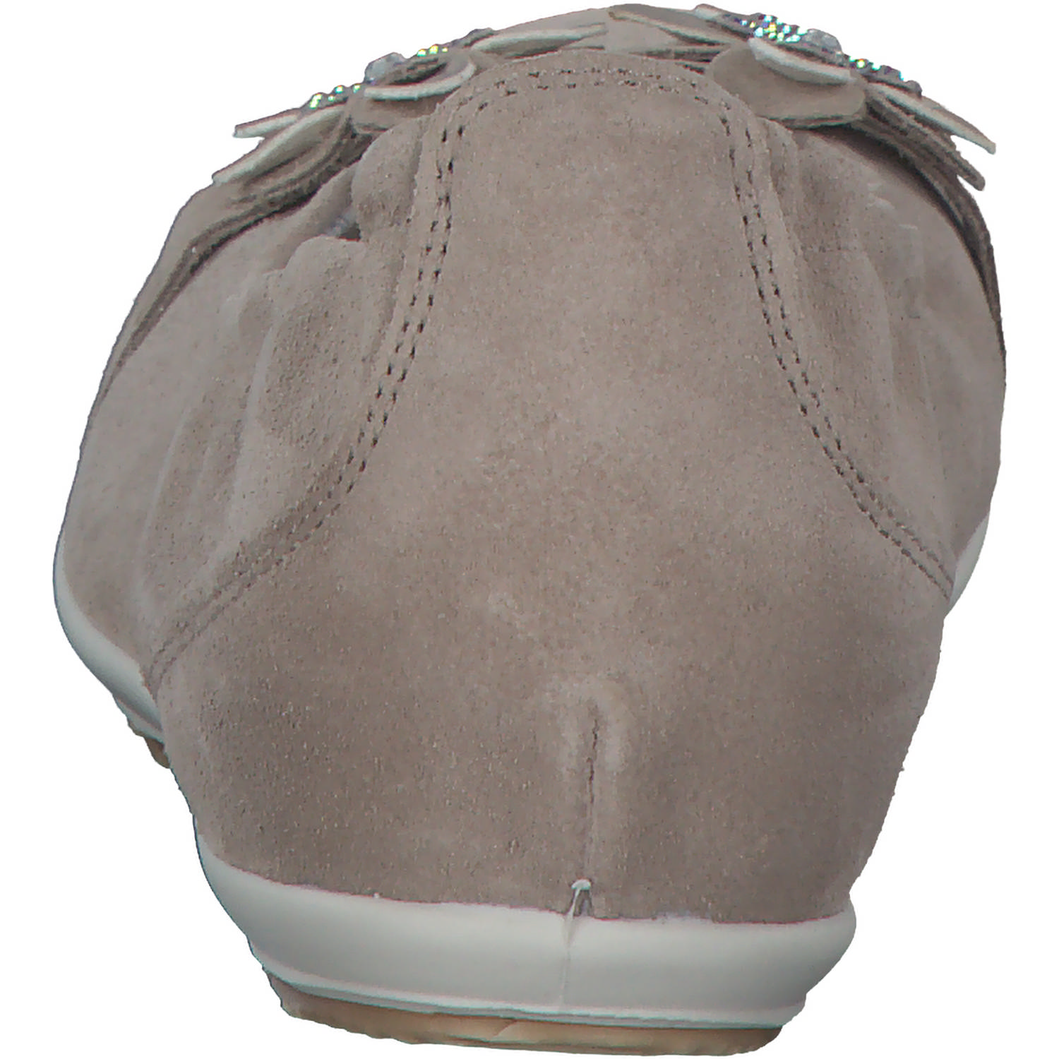 IMAC 380160, Ballerinas (Kinder), Damen, beige
