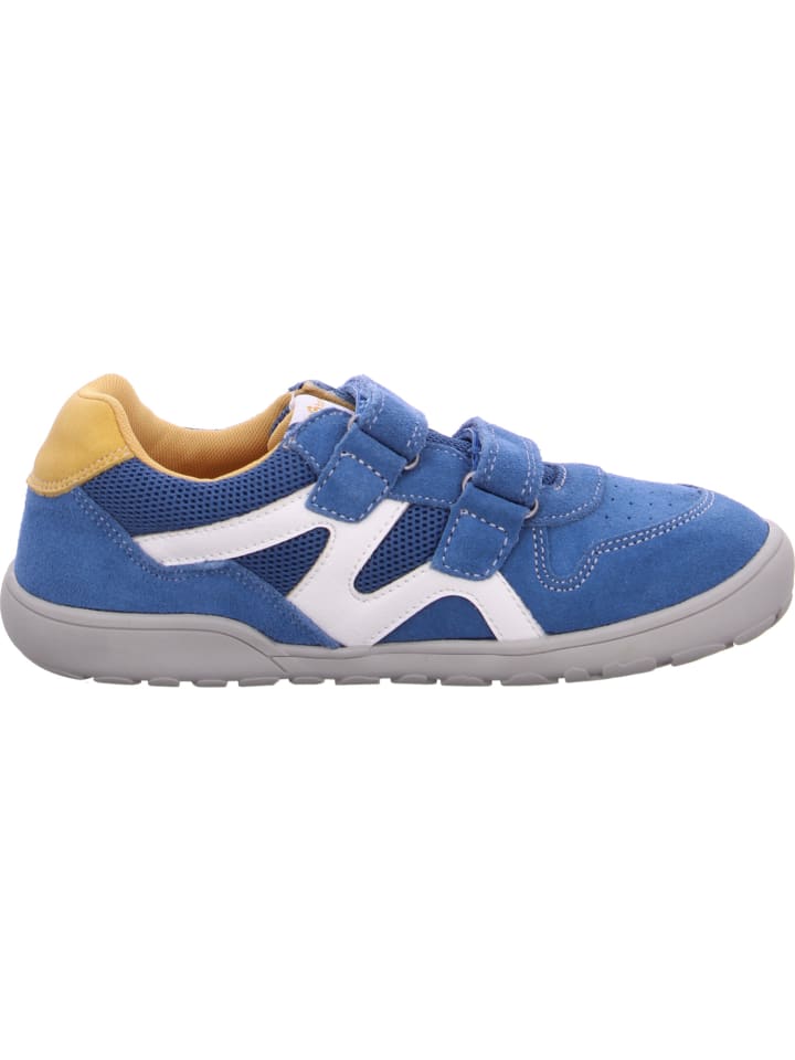 Lurchi Klettschuh Jamin BF in Blau günstig kaufen