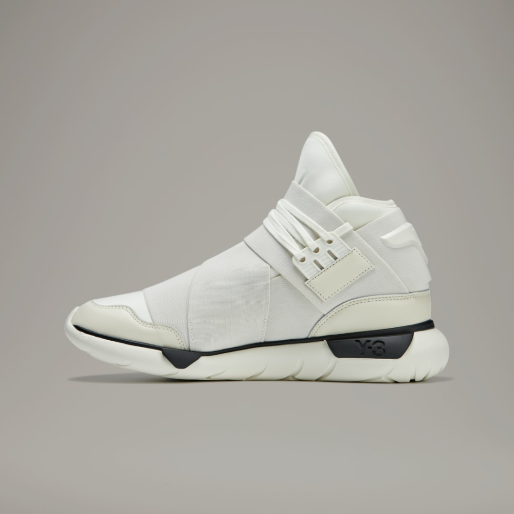Y-3 Qasa IG4075 / weiss